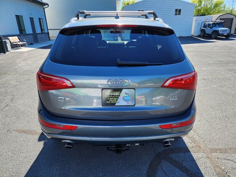 used 2012 Audi Q5 car, priced at $12,450