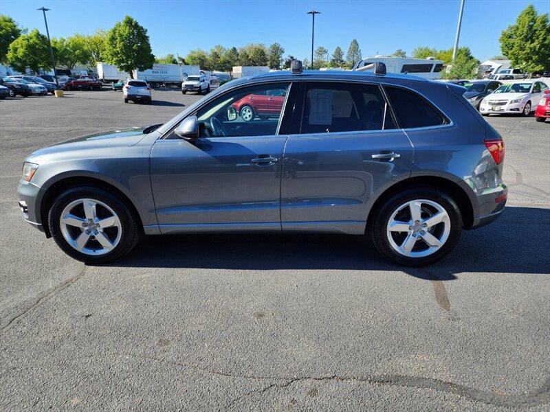 used 2012 Audi Q5 car, priced at $12,450