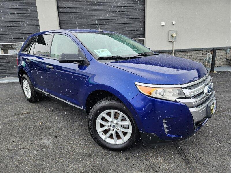 used 2013 Ford Edge car, priced at $8,975