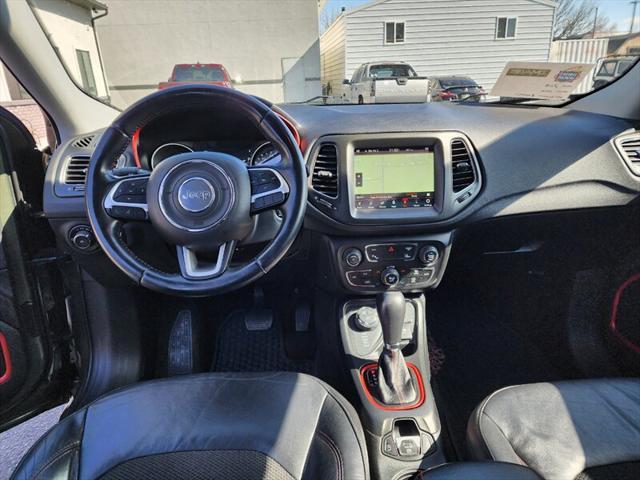 used 2018 Jeep Compass car