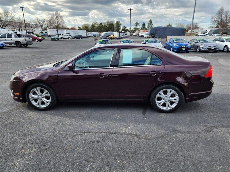 used 2012 Ford Fusion car, priced at $7,800