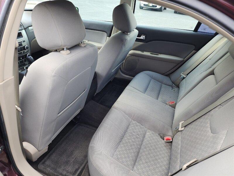 used 2012 Ford Fusion car, priced at $7,800