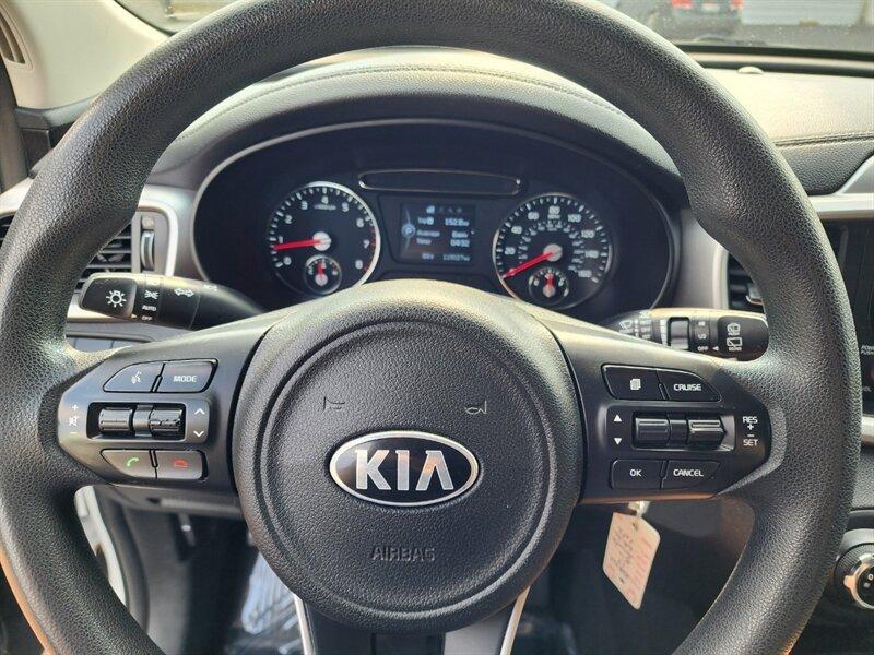 used 2017 Kia Sorento car