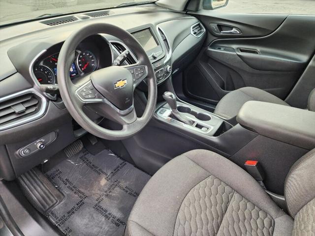 used 2019 Chevrolet Equinox car