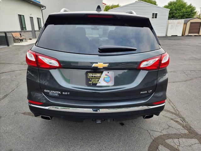 used 2019 Chevrolet Equinox car