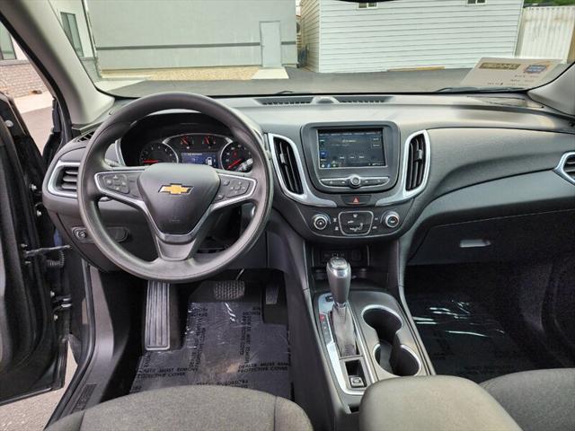 used 2019 Chevrolet Equinox car