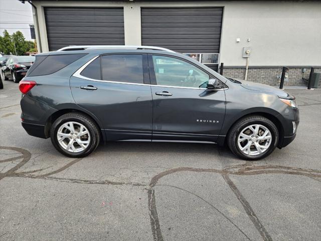 used 2019 Chevrolet Equinox car