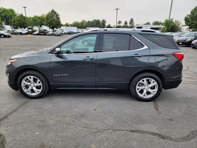 used 2019 Chevrolet Equinox car