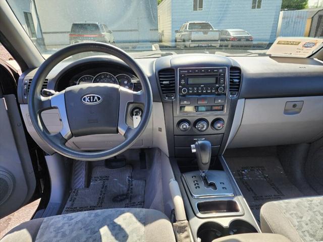 used 2007 Kia Sorento car