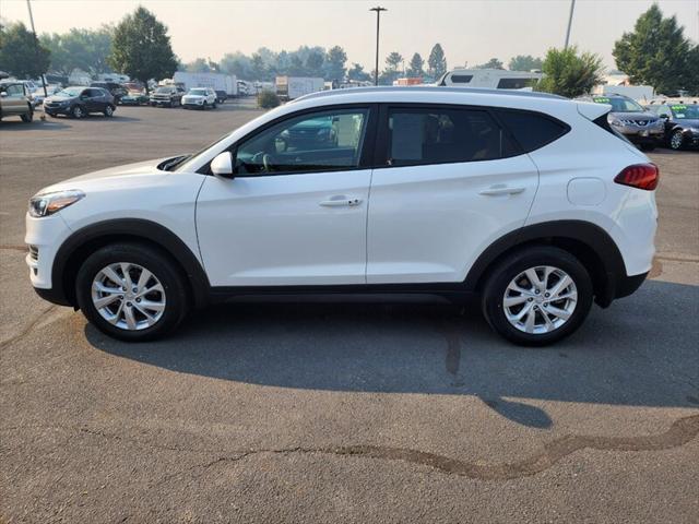 used 2020 Hyundai Tucson car