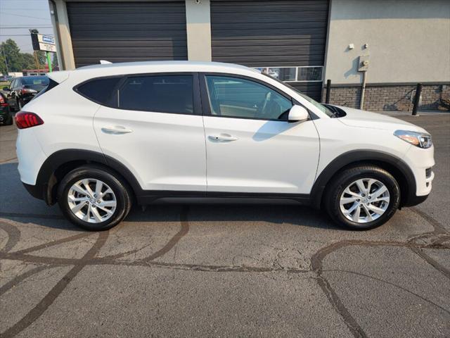 used 2020 Hyundai Tucson car