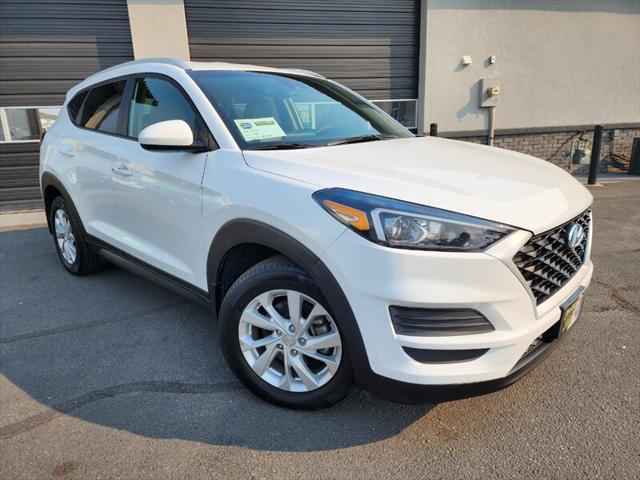 used 2020 Hyundai Tucson car