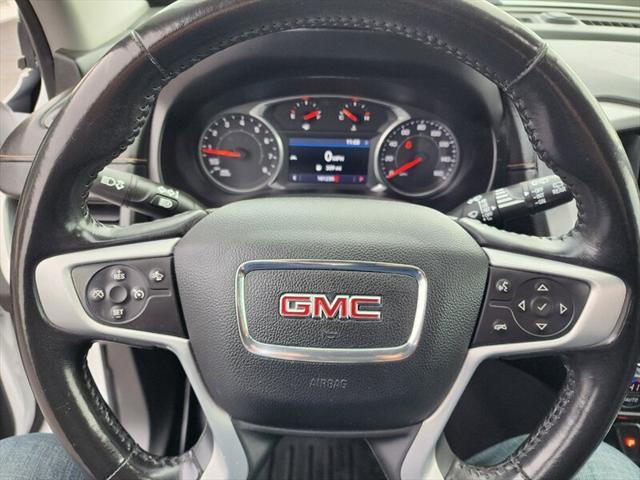 used 2020 GMC Terrain car