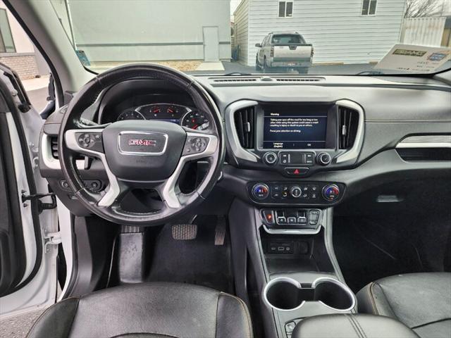 used 2020 GMC Terrain car