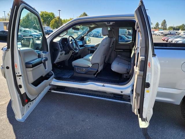 used 2018 Ford F-150 car