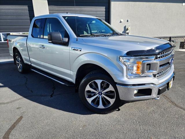 used 2018 Ford F-150 car