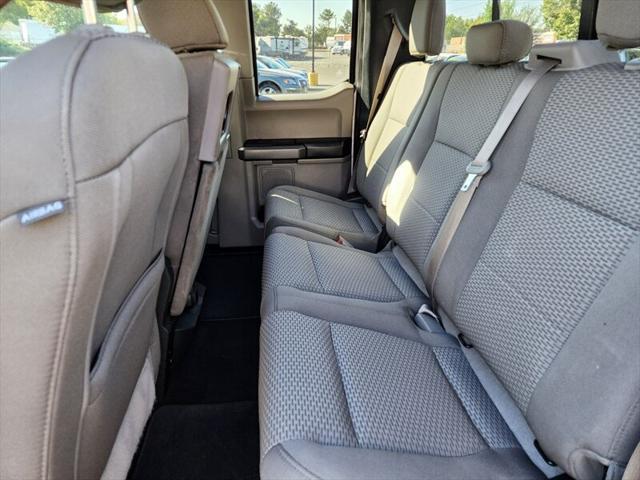 used 2018 Ford F-150 car