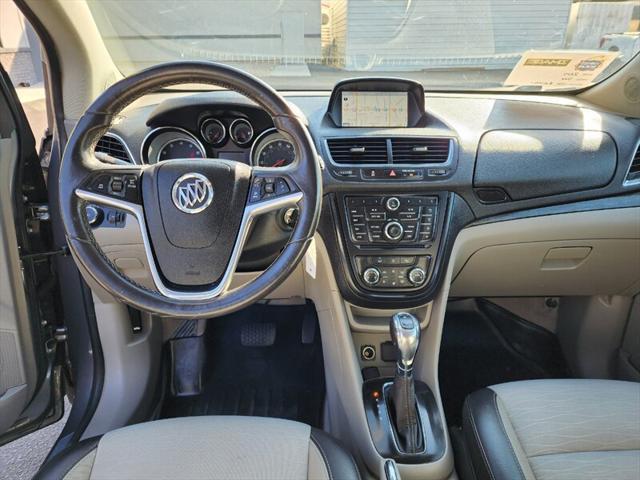 used 2015 Buick Encore car