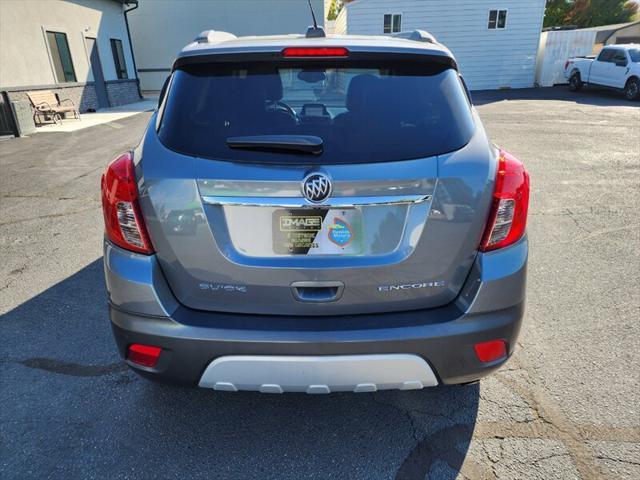 used 2015 Buick Encore car