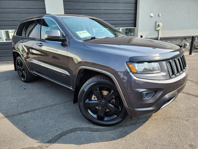 used 2015 Jeep Grand Cherokee car