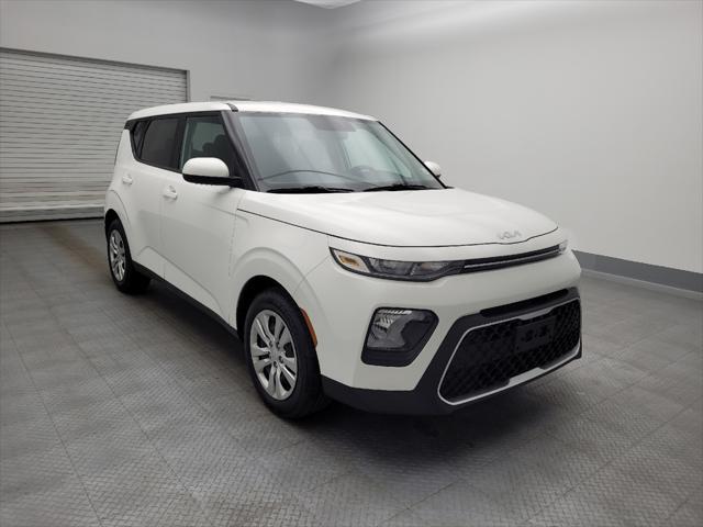 used 2022 Kia Soul car, priced at $19,395