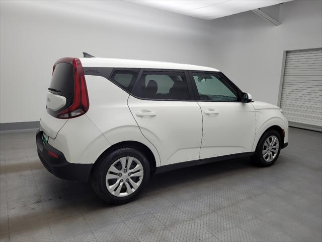 used 2022 Kia Soul car, priced at $19,395