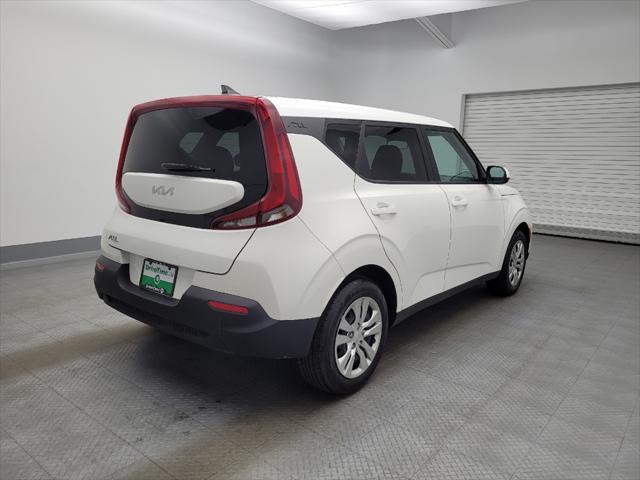 used 2022 Kia Soul car, priced at $19,395