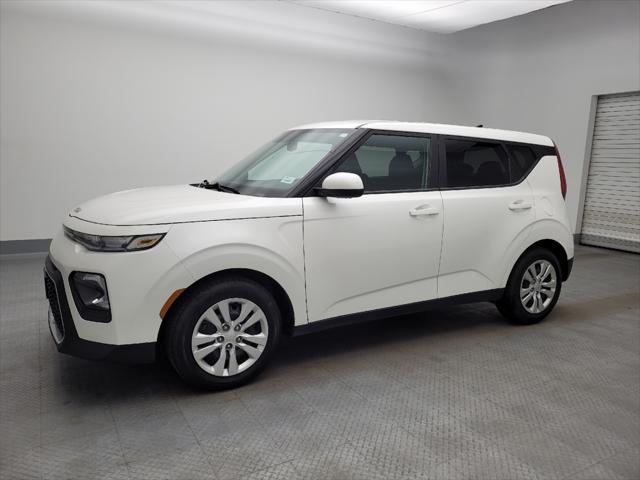 used 2022 Kia Soul car, priced at $19,395