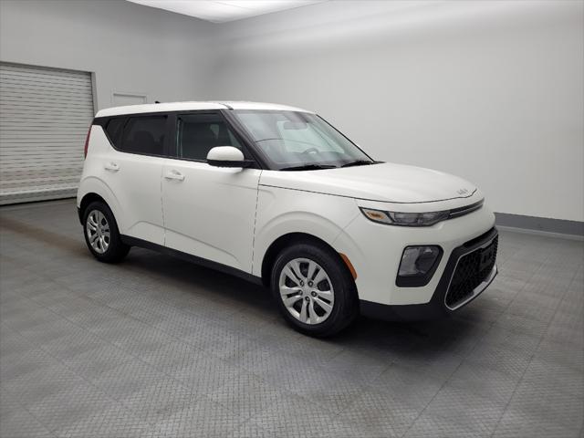 used 2022 Kia Soul car, priced at $19,395