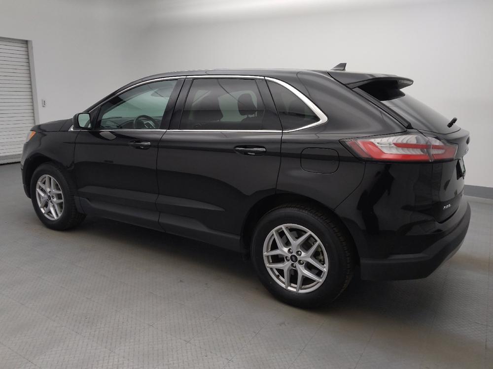 used 2024 Ford Edge car, priced at $26,695