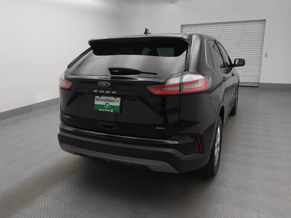 used 2024 Ford Edge car, priced at $26,695