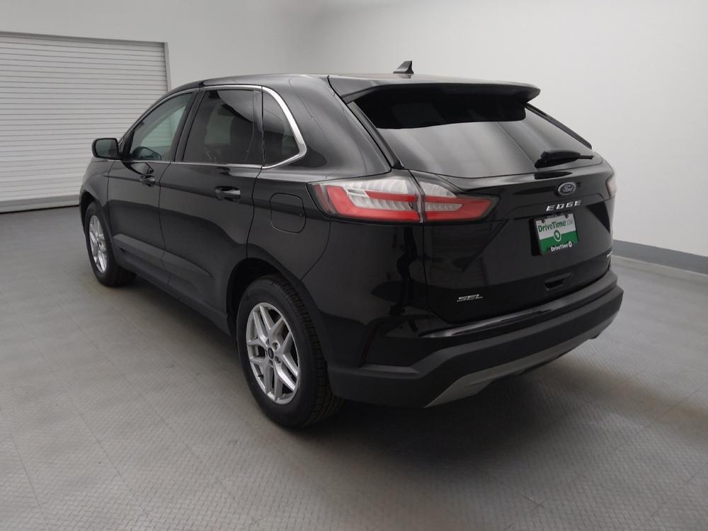 used 2024 Ford Edge car, priced at $26,695