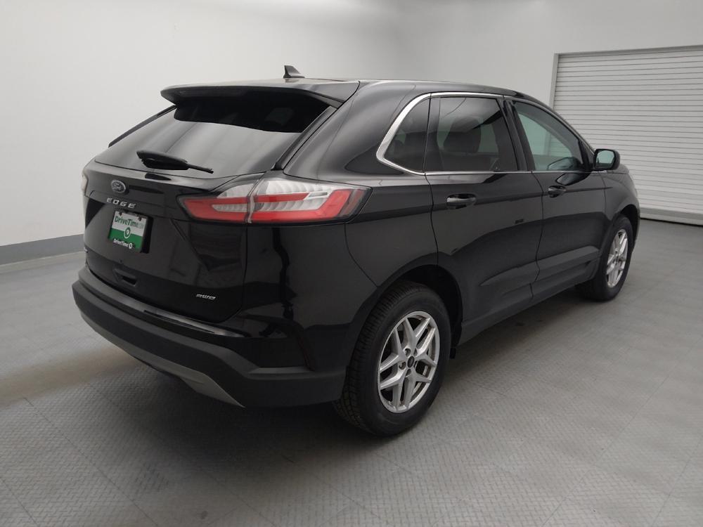 used 2024 Ford Edge car, priced at $26,695