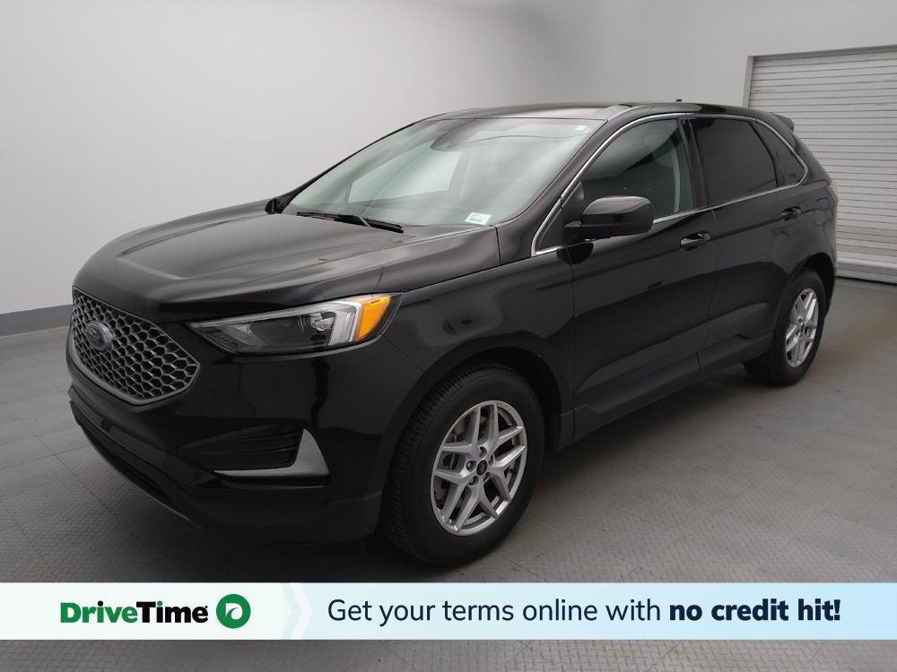used 2024 Ford Edge car, priced at $26,695