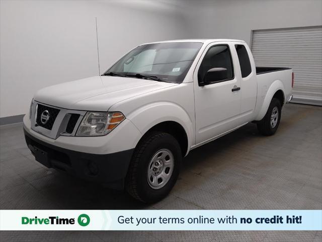 used 2015 Nissan Frontier car, priced at $17,995