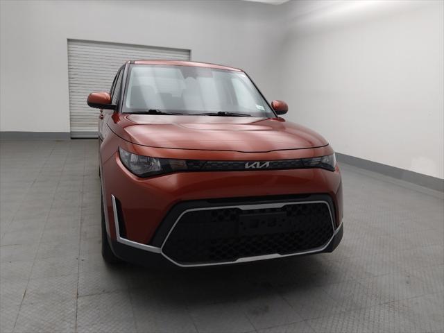 used 2024 Kia Soul car, priced at $21,795