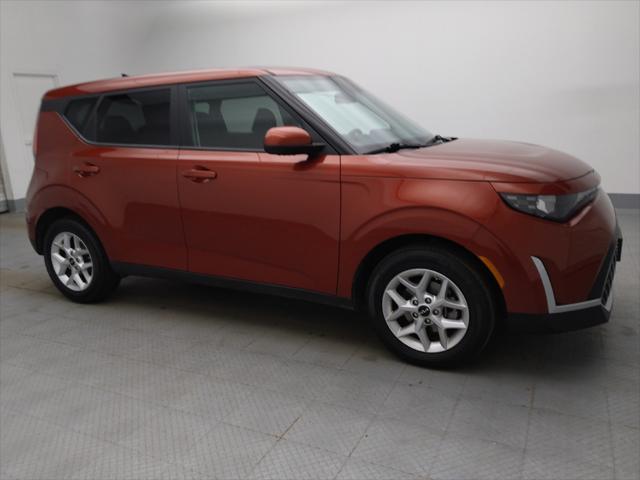 used 2024 Kia Soul car, priced at $21,795