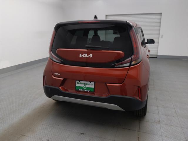 used 2024 Kia Soul car, priced at $21,795