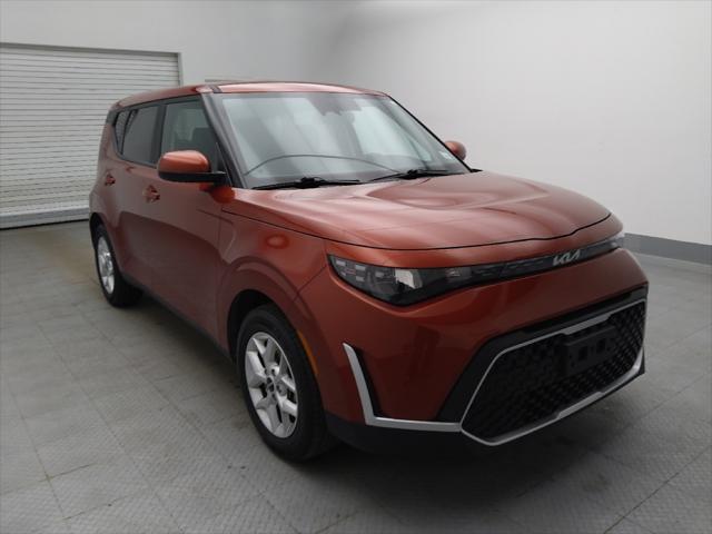 used 2024 Kia Soul car, priced at $21,795
