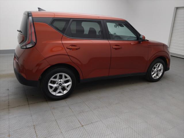 used 2024 Kia Soul car, priced at $21,795