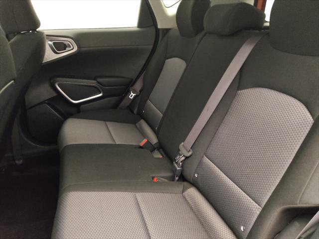used 2024 Kia Soul car, priced at $21,795