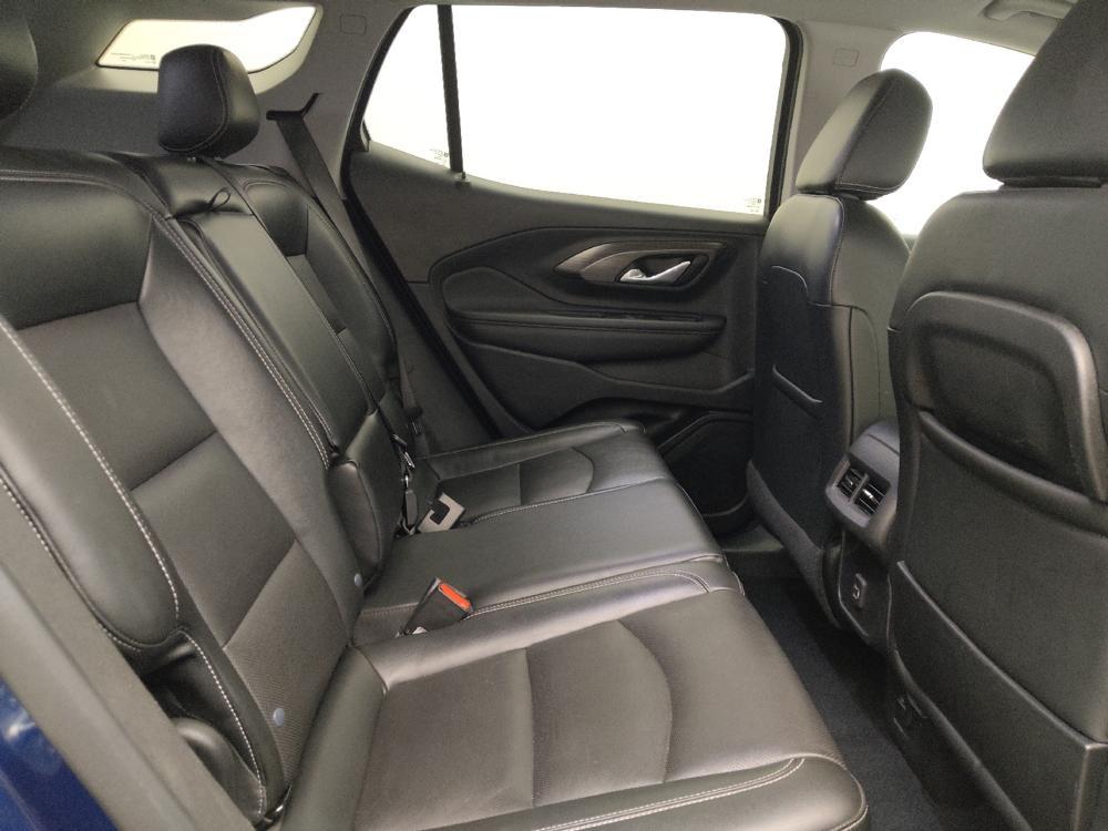 used 2023 GMC Terrain car, priced at $22,995