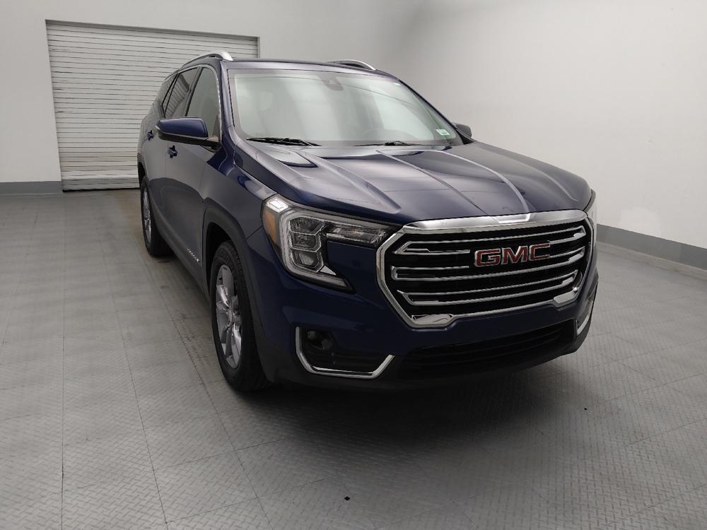 used 2023 GMC Terrain car, priced at $22,995