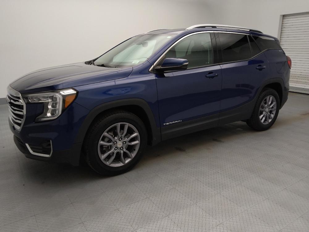 used 2023 GMC Terrain car, priced at $22,995