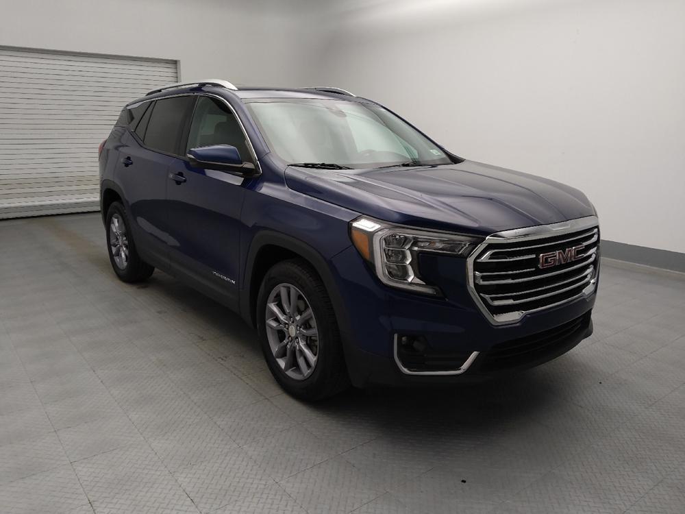 used 2023 GMC Terrain car, priced at $22,995