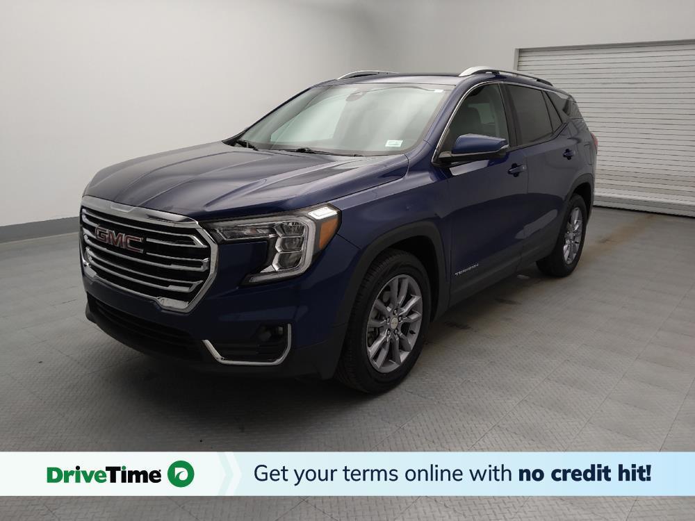 used 2023 GMC Terrain car, priced at $22,995