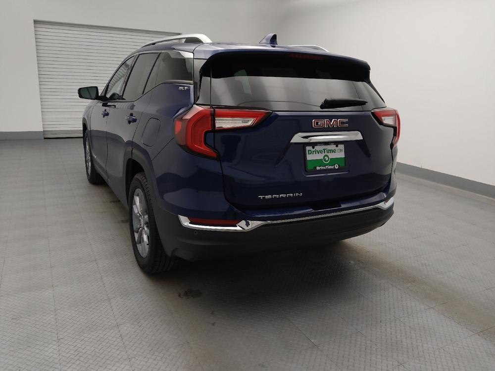 used 2023 GMC Terrain car, priced at $22,995