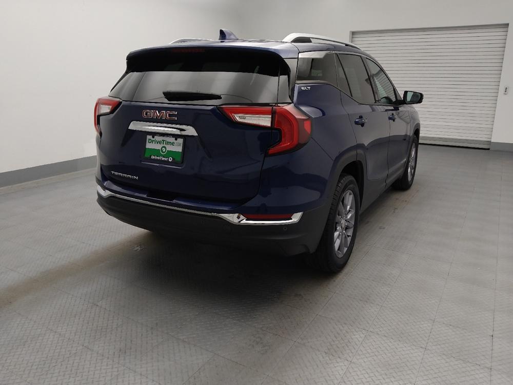 used 2023 GMC Terrain car, priced at $22,995