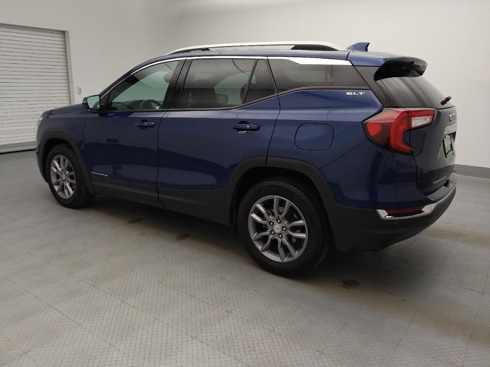 used 2023 GMC Terrain car, priced at $22,995