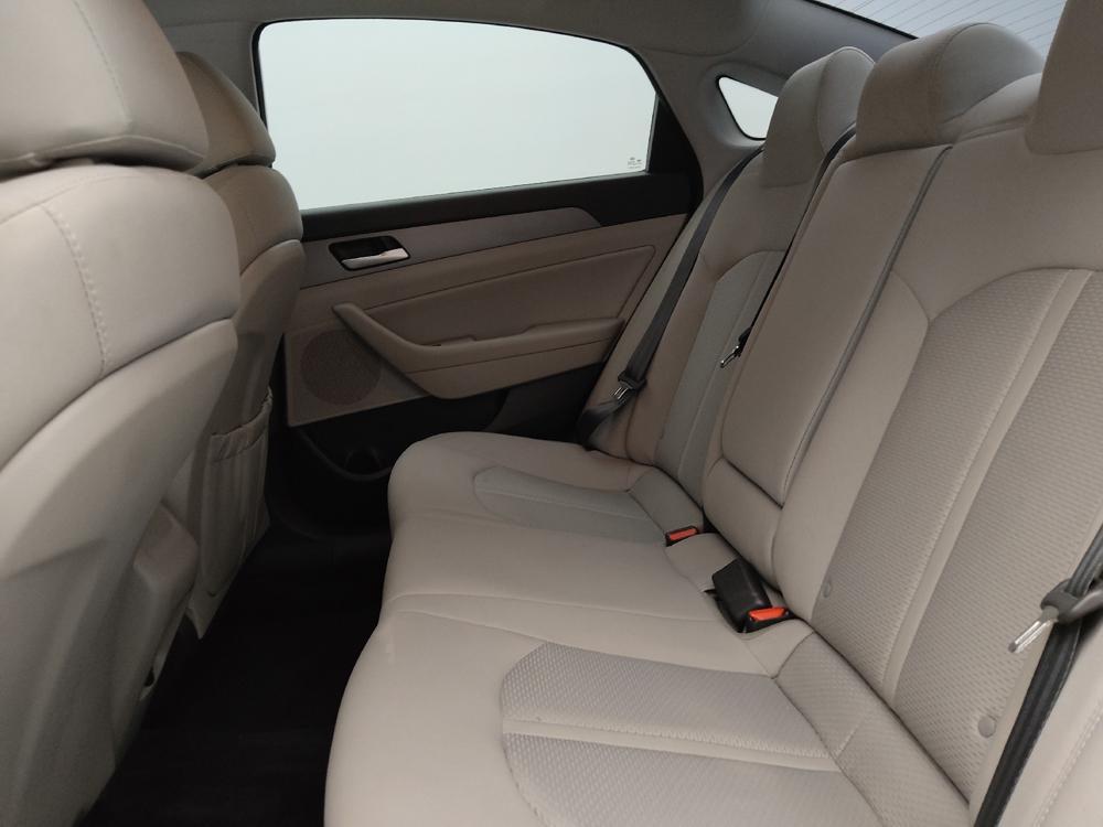 used 2018 Hyundai Sonata car, priced at $19,295